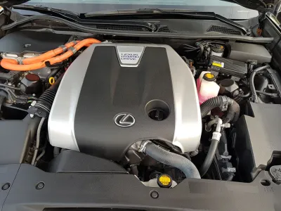 GS 450h